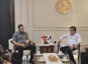 Wako Padang Jajaki Peluang Kerja Sama dengan Menaker