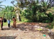 DLH Bersihkan Sampah SMPN 3 Sitiung, Respons Cepat