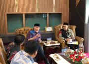 Mahyeldi-BPS Bersinergi, Genjot Ekonomi Sumatera Barat