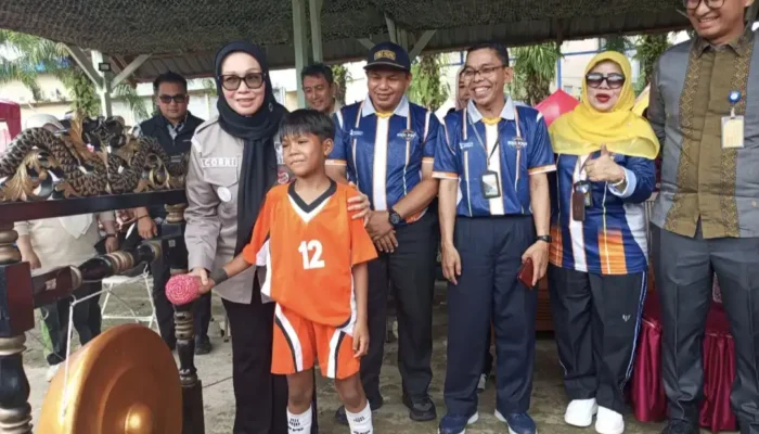 Padang Utara: 79 Tim Sekolah Bersaing Rebut Piala