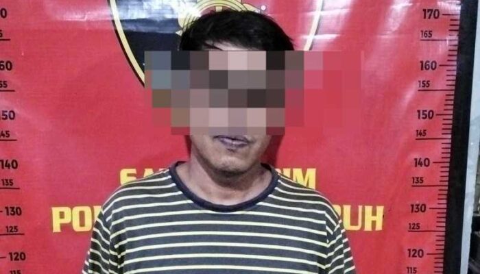 Polisi Bekuk Pencuri Kompresor di Payakumbuh, Ungkap Modus