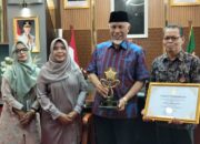 Mahyeldi Apresiasi Anugerah, Museum Adityawarman Terus Berbenah