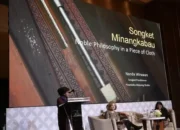 Songket Minang Memukau Meksiko, Curi Perhatian Dunia