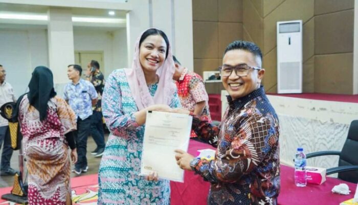 BPN Dharmasraya Permudah Layanan Pertanahan, Luncurkan Terobosan Baru