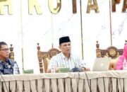 Peta Bisnis Pacu Pemko Pariaman Tingkatkan Pelayanan Publik