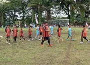 40 Tim SD Berjuang Raih Tiket Final Sepak Bola
