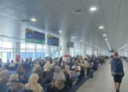 Minangkabau Terus Layani Penumpang, Arus Udara Lancar