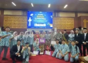 MAN 2 Padang Dominasi Islamic Student Competition, Raih Juara Umum
