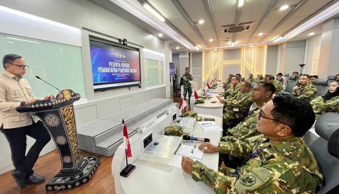 Sumbar Kirim JKA, Ikuti KPPD Lemhanas Tingkat Nasional