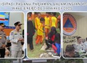 Padang Pariaman Gelar Simulasi IOWave, Tingkatkan Kesiapsiagaan