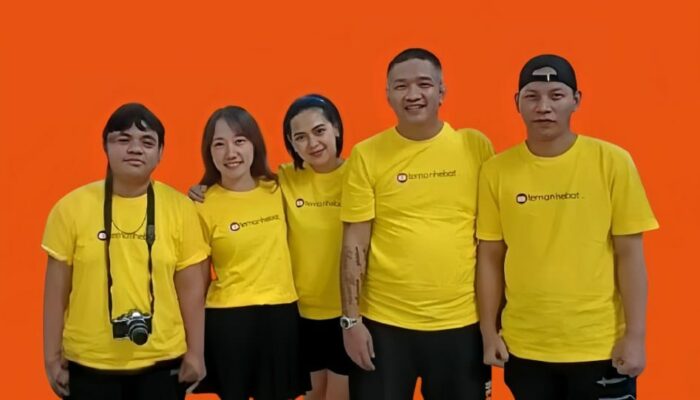 Festival Ajak Anak Disleksia Bernyanyi, TemanHebat Memfasilitasi