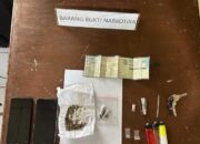 Padang Panjang Geger: Ayah dan Anak Konsumsi Narkoba