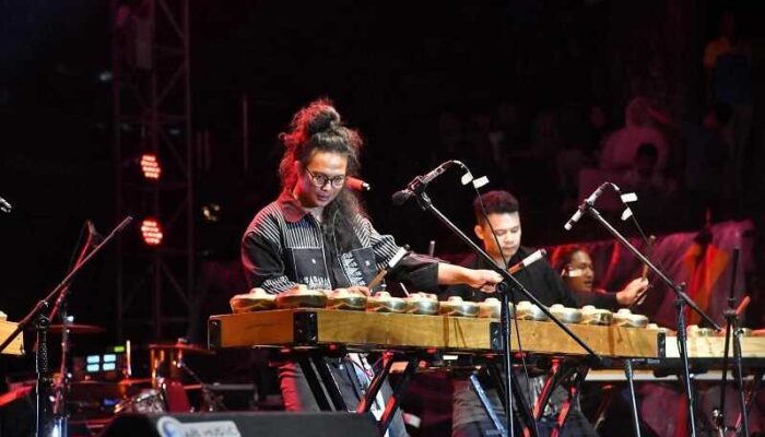 SIMFes dan Batik Hidupkan Ekonomi Sawahlunto