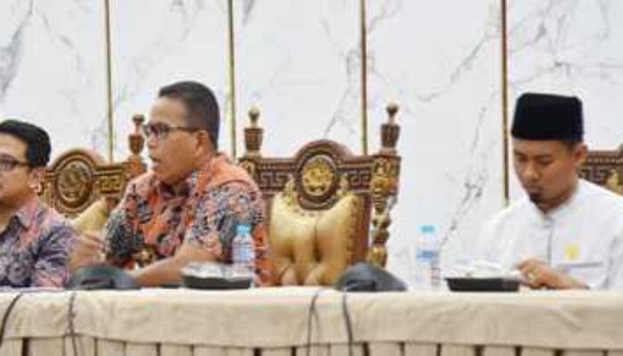 Pariaman Aktif Gandeng KPK, Cegah Korupsi Lebih Intensif