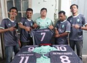 Milanisti Padang Luncurkan Jersey Baru, Fokus Tingkatkan Kualitas