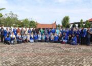 Wawako Dukung, Farmasi Indonesia Bergerak Majukan PKM Pariaman