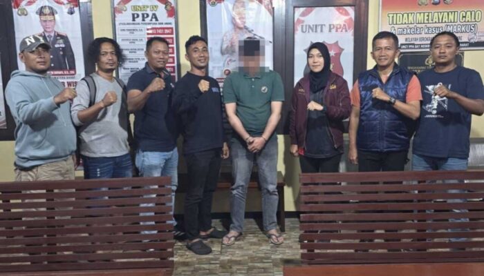 Pegawai Bank Pasaman Barat Diduga Cabuli Anak di Rumah