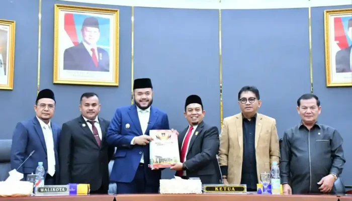 Wako Fadly Arahkan Pengelolaan APBD 2026 Lebih Kreatif