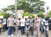 Padang Optimalkan Pengelolaan Sampah dengan Betor Baru