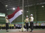 Semen Padang Kibarkan Merah Putih, Mengenang Jasa Pahlawan