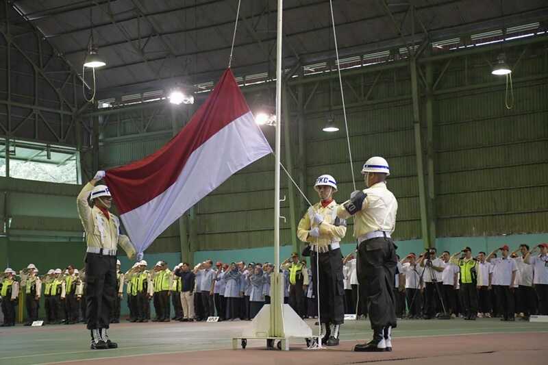 kobarkan-semangat-perjuangan,-pt-semen-padang-peringati-hari-pahlawan