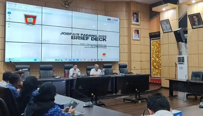 Job Fair Padang 2025: Mobile Pacu Peluang Kerja