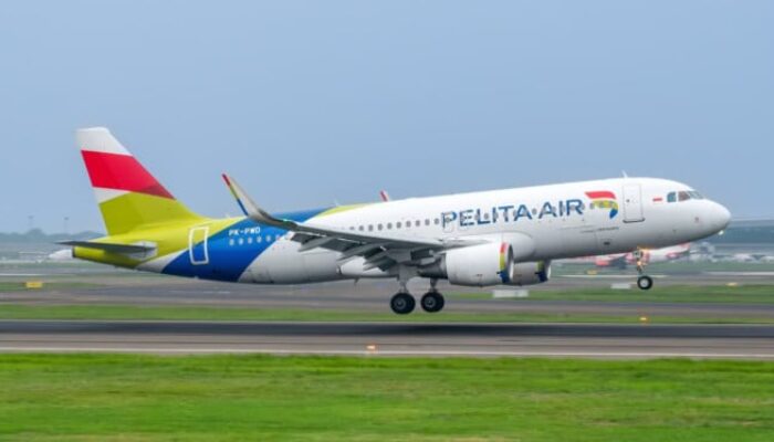 Pertamina Godok Merger Pelita Air dan Garuda