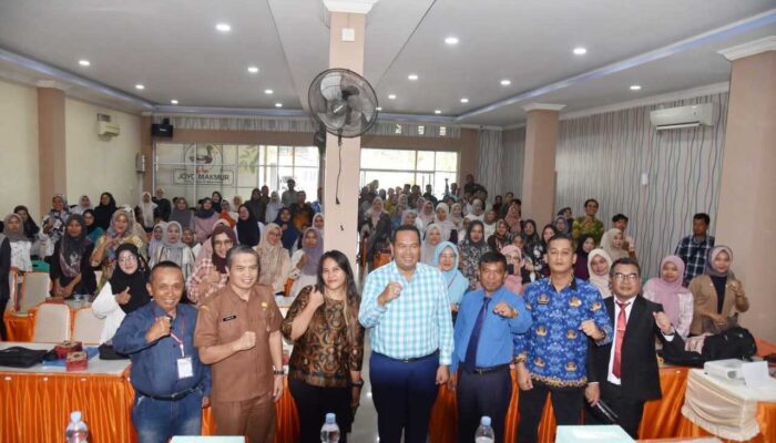 Yota Balad Gelar Pelatihan Koperasi, Ratusan Peserta Antusias