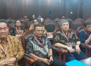 MK Dalami UU Pers, Imunitas Wartawan Jadi Perdebatan