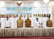 Walikota Pariaman Luncurkan Program LPPTQ, Fokus Pendidikan Agama