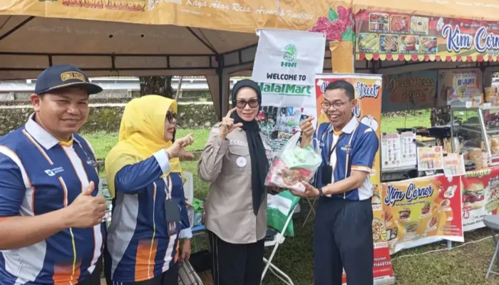 Corri Saidan Pacu UMKM, Ekonomi Padang Utara Bangkit