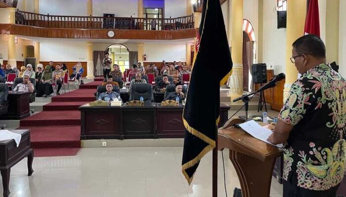 Pariaman Siapkan Strategi Baru, RAPBD Kembali Jadi Fokus