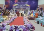 Nakes Riau Padukan Kesehatan dan Gaya di Catwalk