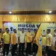 terpilih-aklamasi,-dirwansyah-pimpin-kembali-dpd-golkar-pasaman-barat