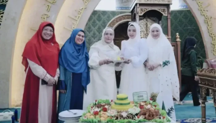 Riri Andreawati: Kisah Inspiratif, Berdaya di Usia 40