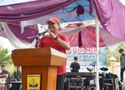 Sekdako Pariaman Tutup Rangkaian Festival Mancing Talao Pauh