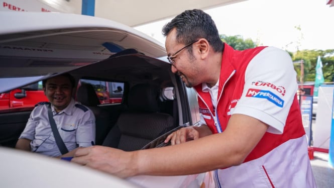 pertamina-blokir-394-ribu-kendaraan-hingga-tak-bisa-isi-pertalite,-ini-penyebabnya