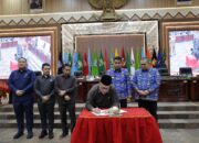 DPRD Sumbar Ketuk Palu APBD 2026, Rancang OPD
