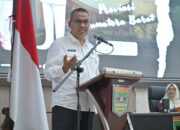 Sumbar Pacu Realisasi APBD 2025, Target Lampaui Nasional