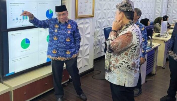 Lampung Timur Optimalkan Layanan PPC 112 untuk Masyarakat