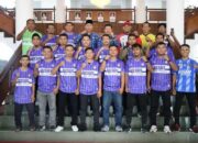 PGRI Pariaman Gempur Solok di Laga Sepak Bola