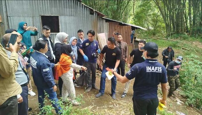 Tersangka Peragakan Pembunuhan Bayi, Polisi Ungkap Rangkaian Kejadian