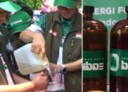 Bobibos Jerami: Masyarakat Menanti Pemanfaatan Bahan Bakar