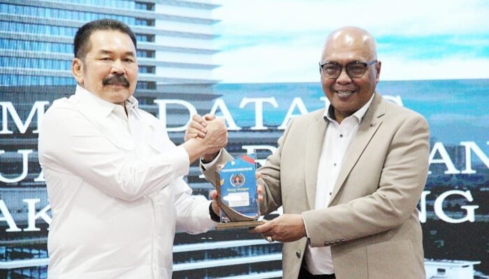 PWI Gandeng Kejagung, Bersama Berantas Korupsi