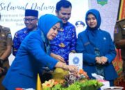 Padang Pariaman Gelar HKG PKK, Kaderisasi Jadi Prioritas