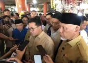 Mendag dan Gubernur Bergerak, Stabilkan Harga Jelang Nataru