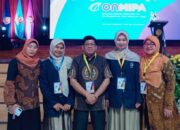 Upgrisba Kirim Mahasiswa Terbaik, Siap Bersaing di ONMIPA