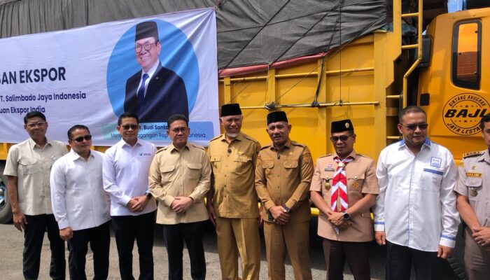 Mendag Dorong Ekspor Gambir Sumbar ke Pasar India