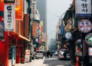 Teknologi Menekan, Bursa Asia Terus Berjuang Melemah