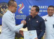 Pasaman Raih Penghargaan, Agam Kelola Aset Imigrasi